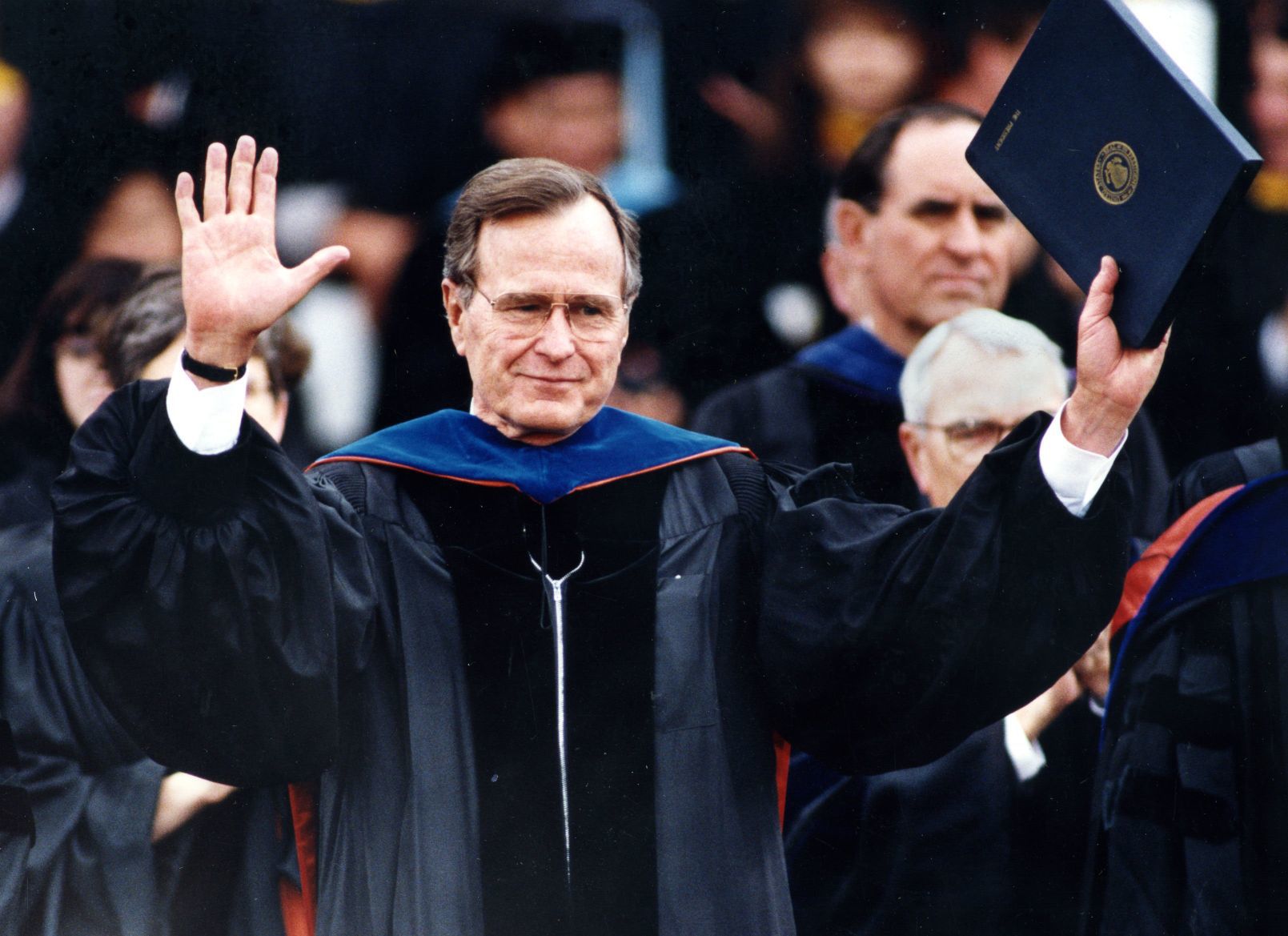 George H.W. Bush
